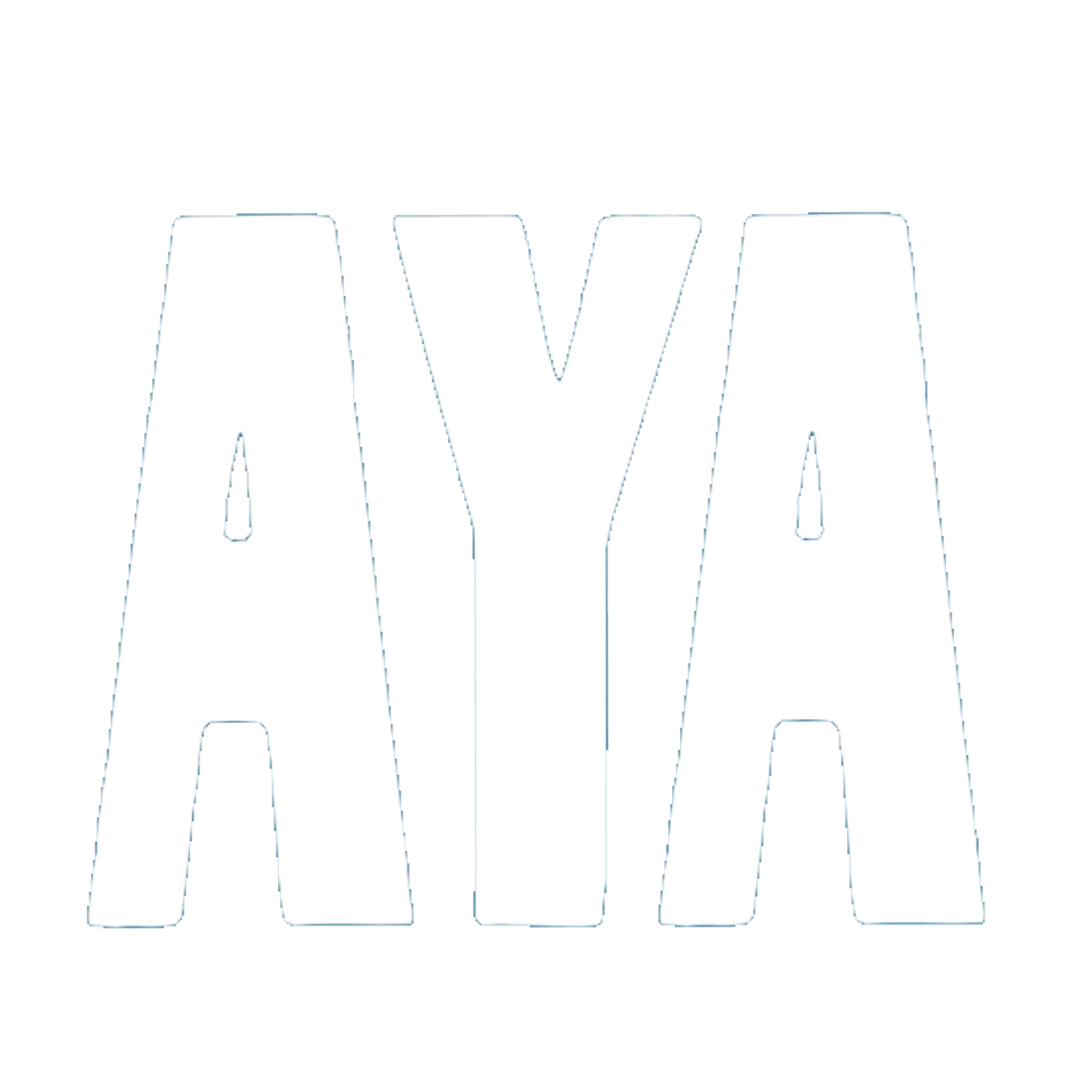 AYA ロゴ