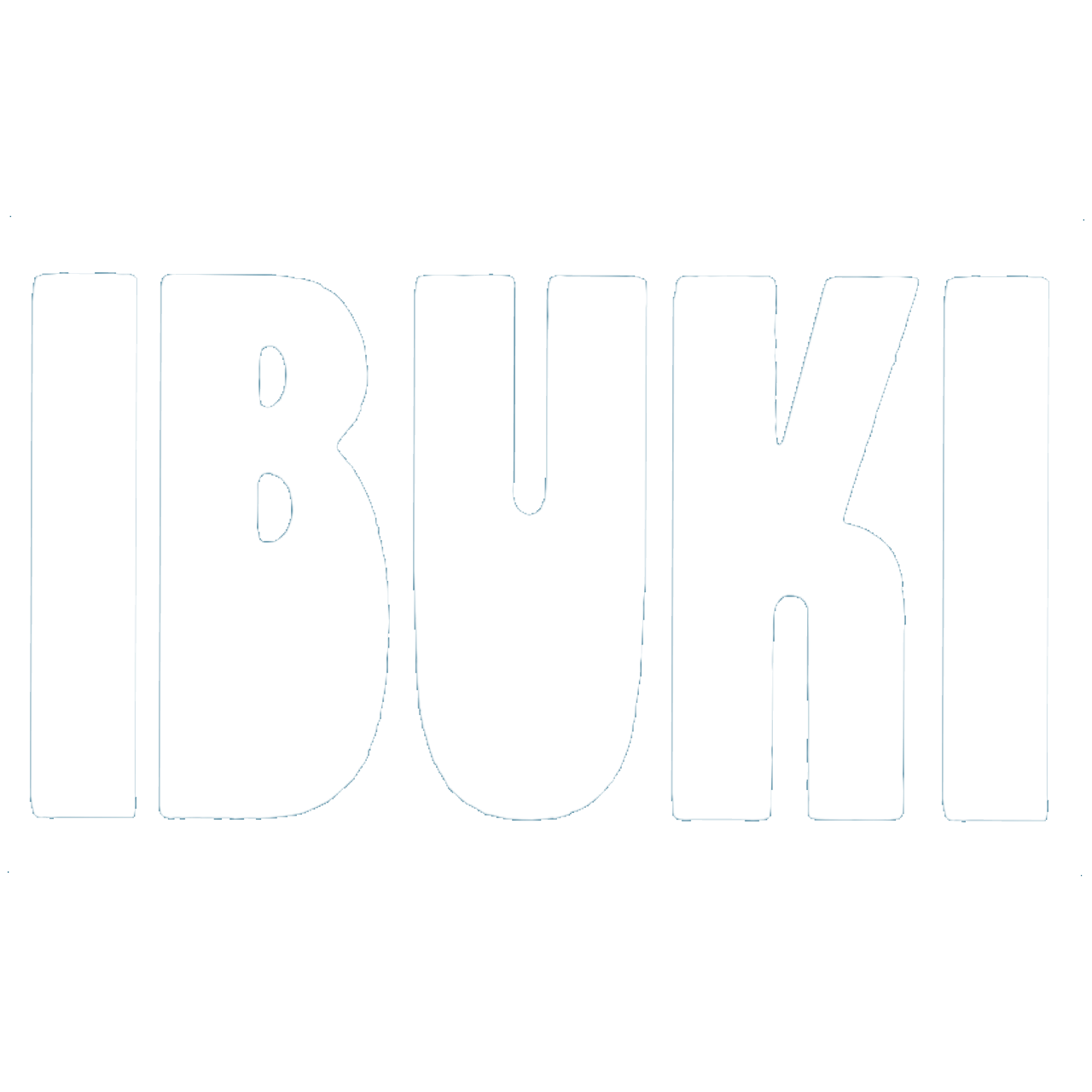 IBUKI ロゴ