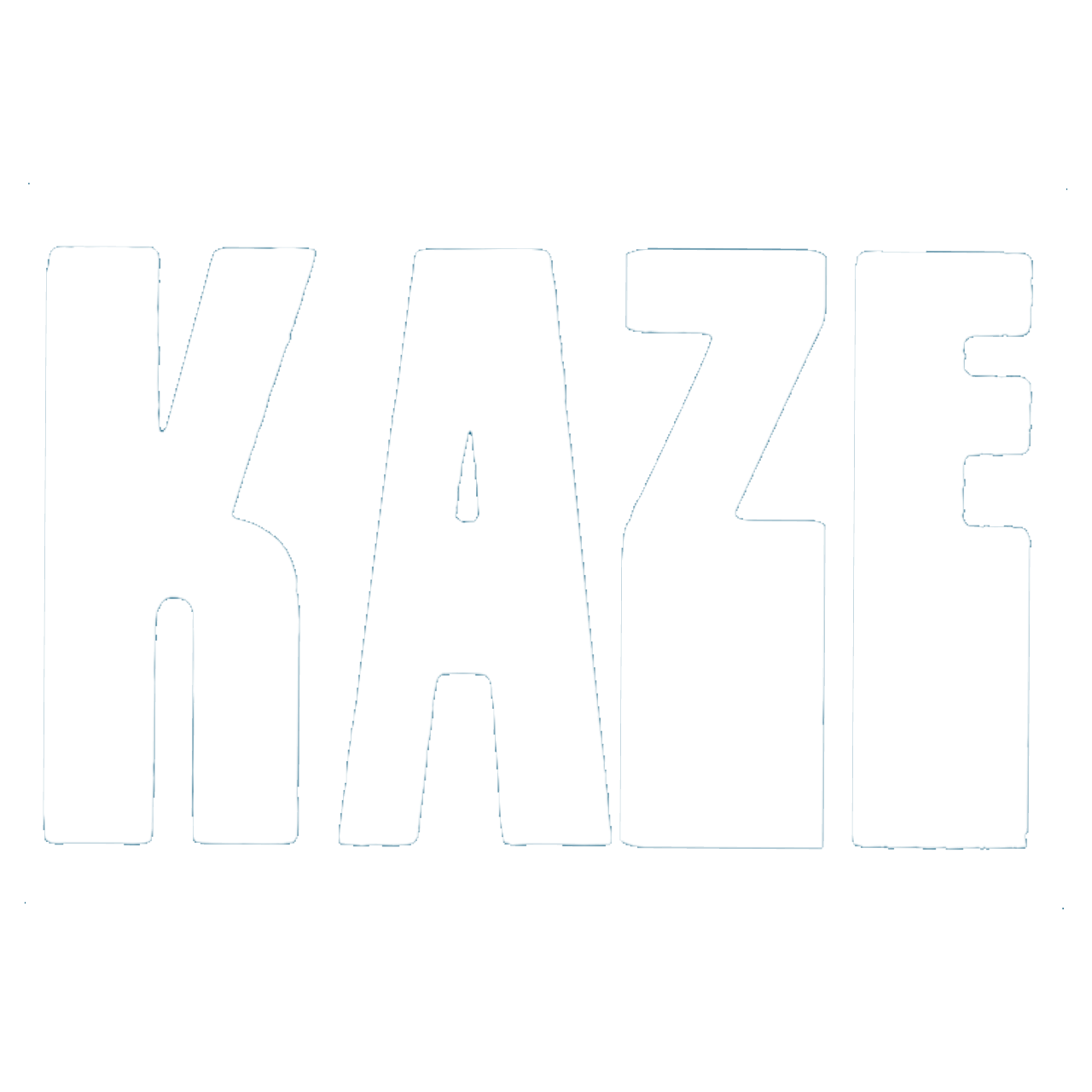 KAZE ロゴ