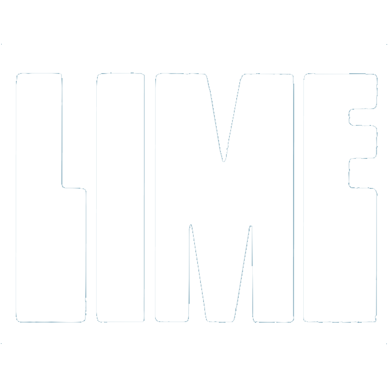 LIME ロゴ