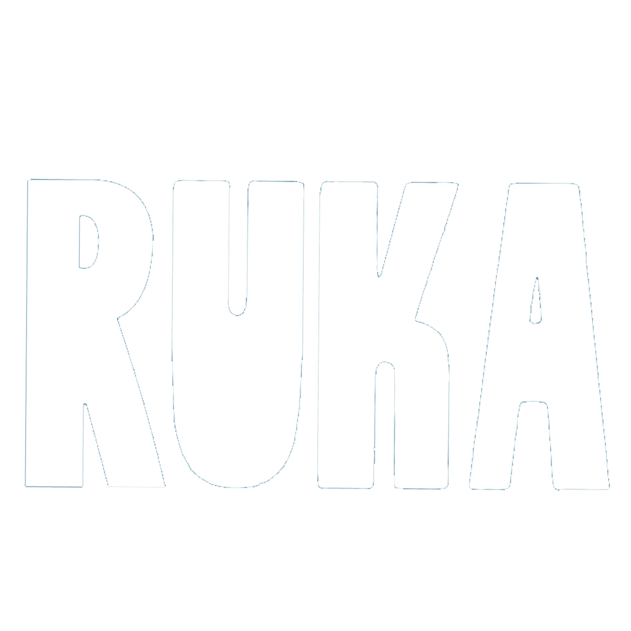 RUKA ロゴ