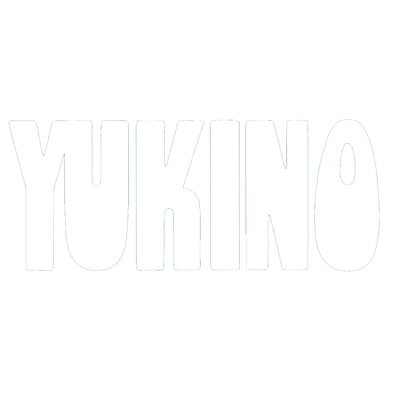 YUKINO ロゴ