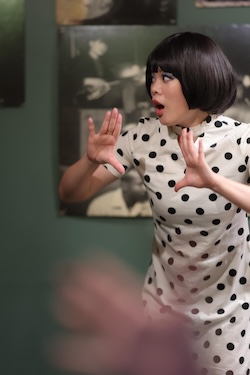 夜のカーニバル 写真 13
